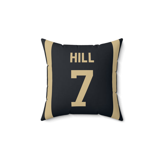 Taysom Hill New Orleans Saints Pillow