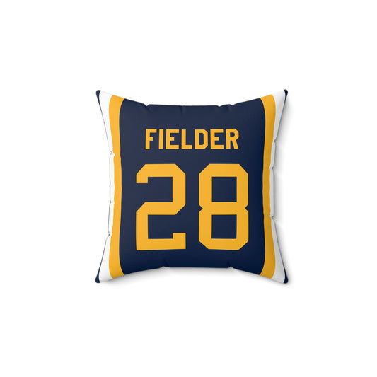 Prince Fielder Milwaukee Brewers Pillow