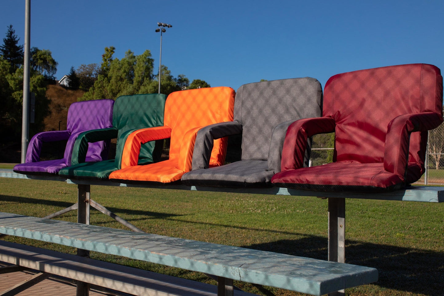 Indianapolis Colts - Ventura Portable Reclining Stadium Seat