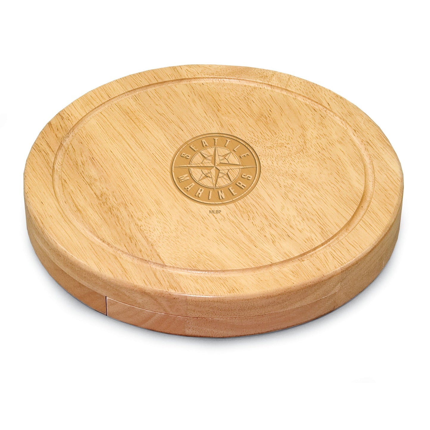 Seattle Mariners - Circo Cheese Cutting Board & Tools Set