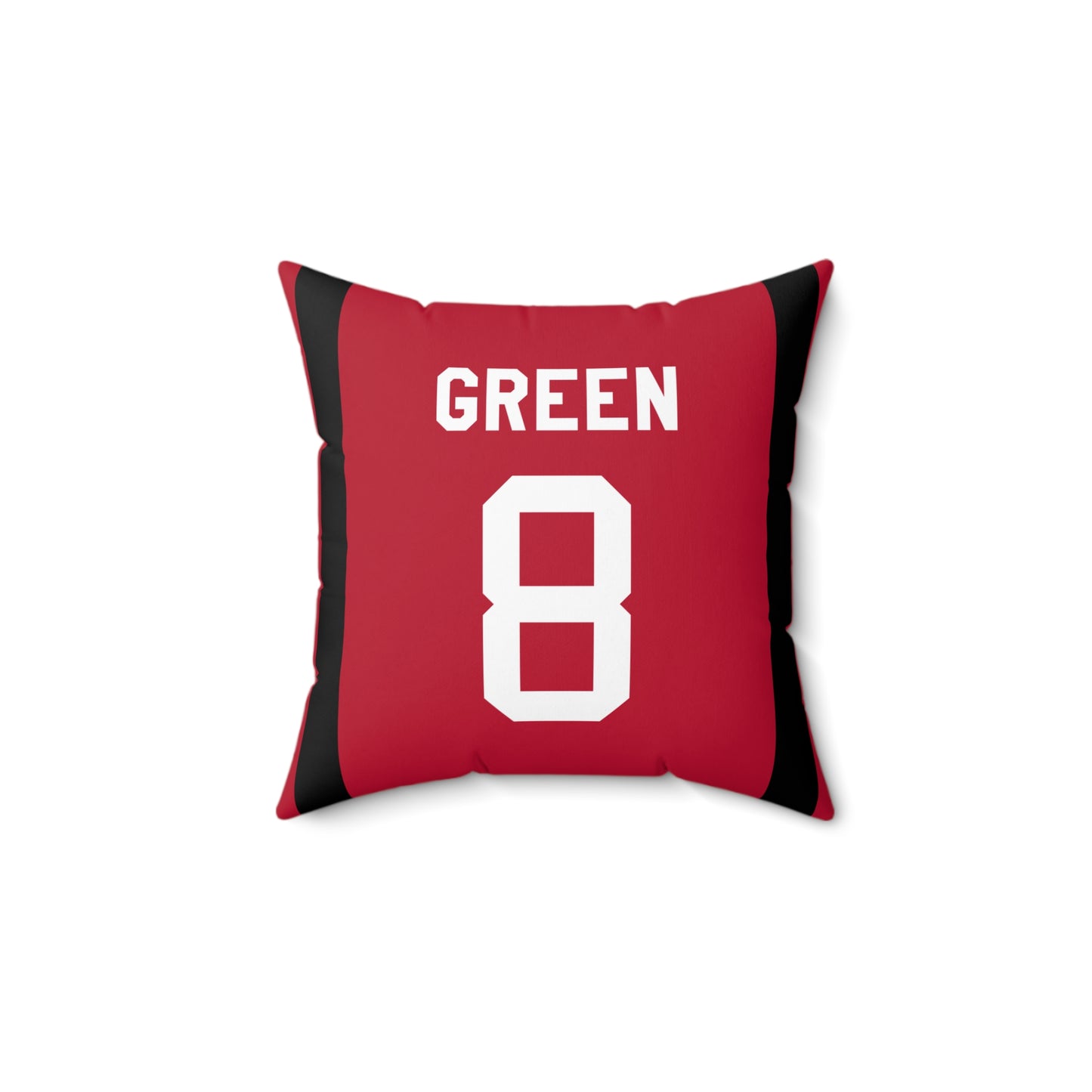 AJ GREEN Georgia Bulldogs Pillow