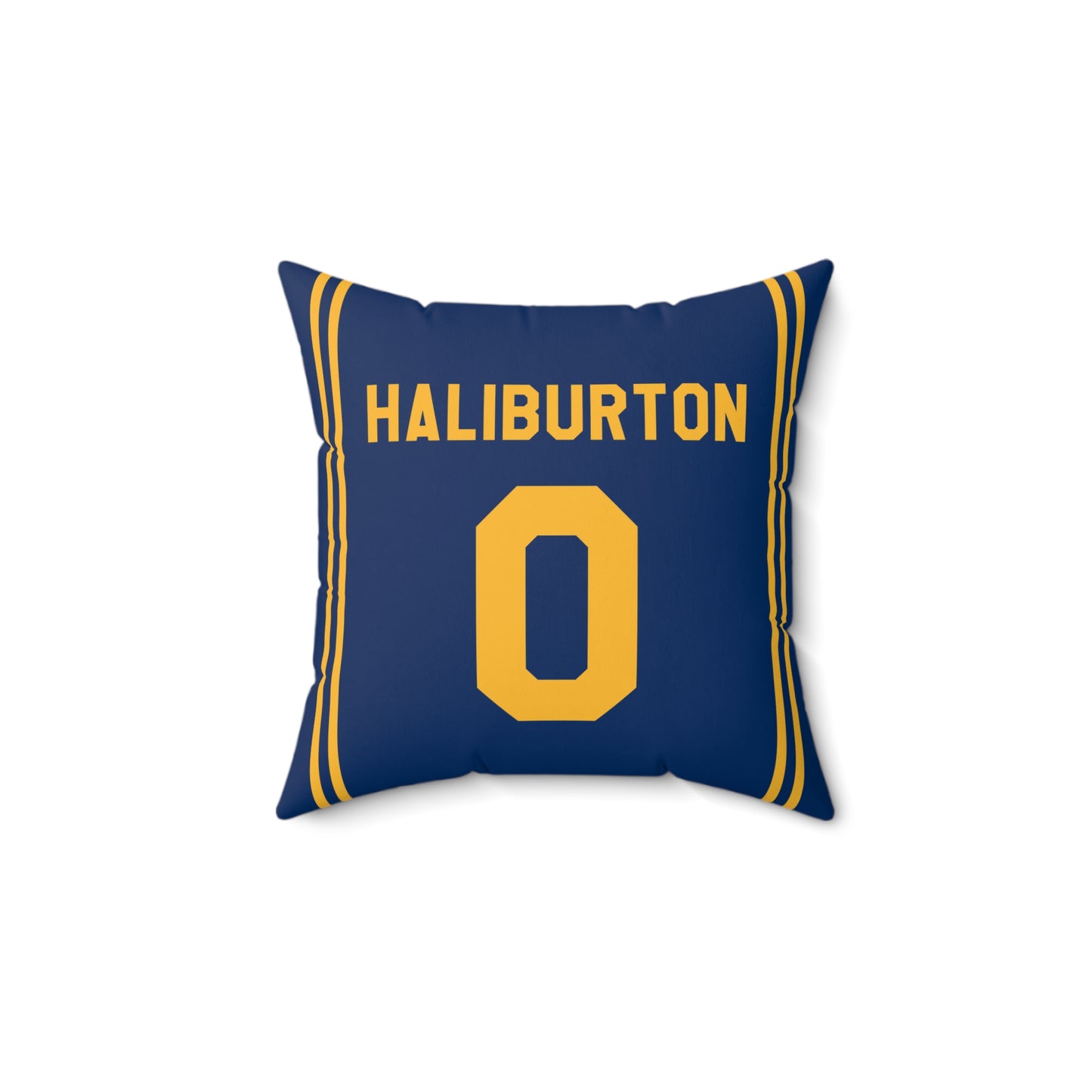 Tyrese Haliburton Indiana Pacers Pillow