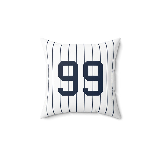 Aaron Judge New York Yankees Pillow