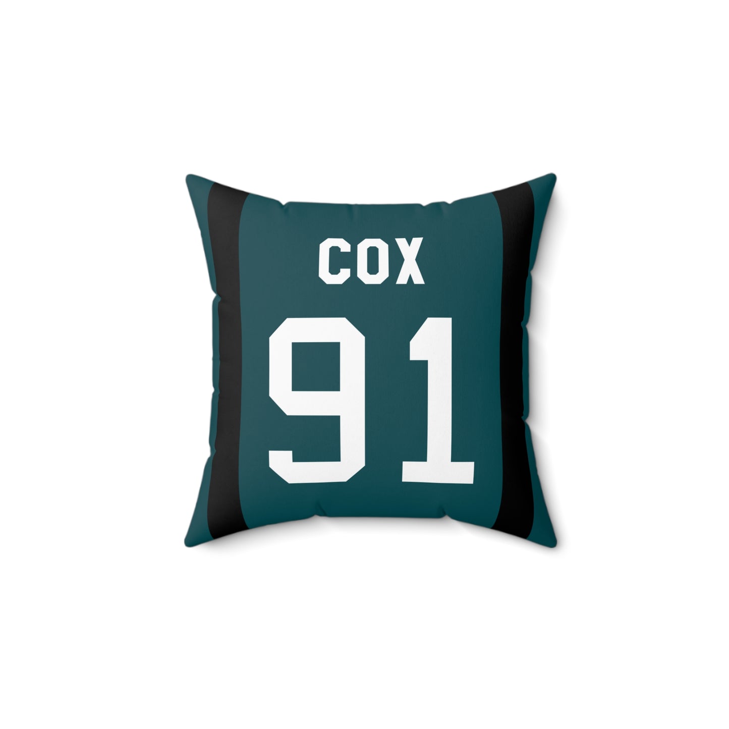 Fletcher Cox Philadelphia Eagles Pillow