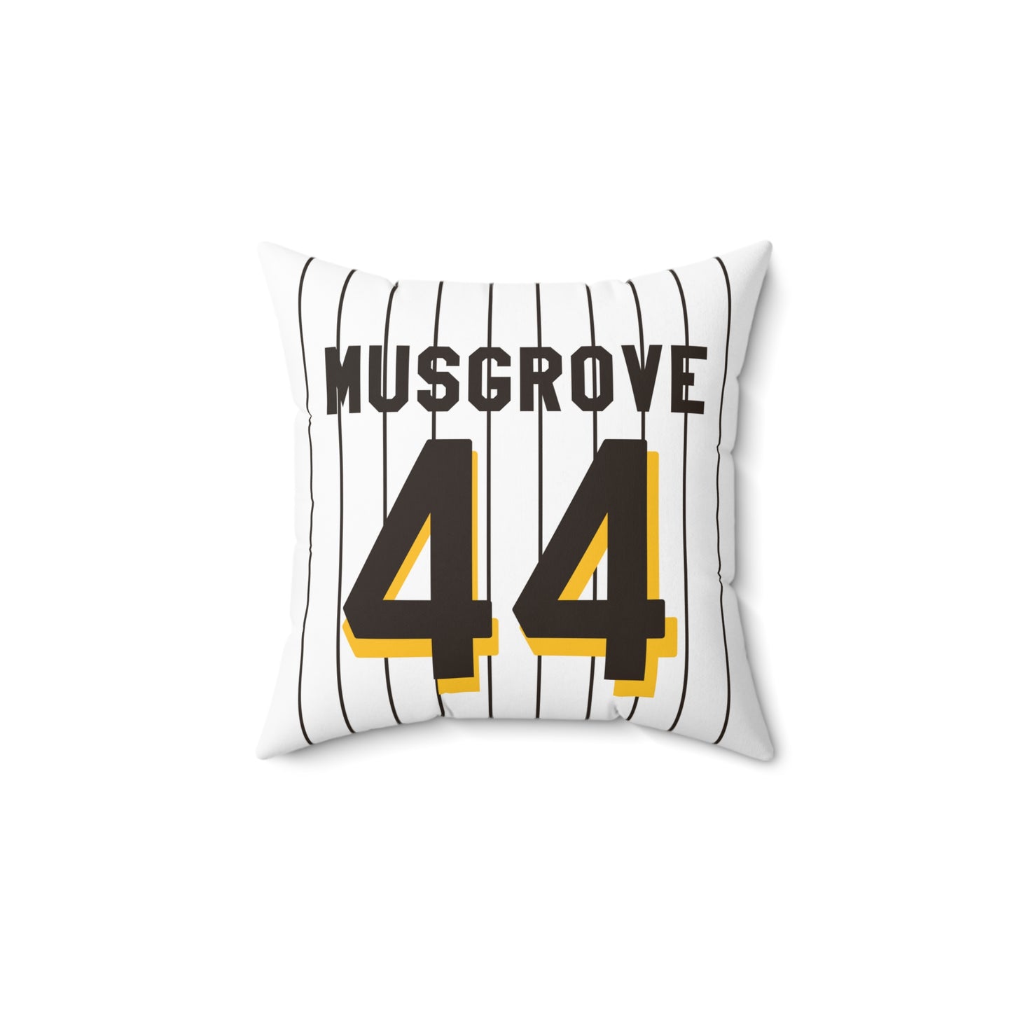 Joe Musgrove San Diego Padres Pillow