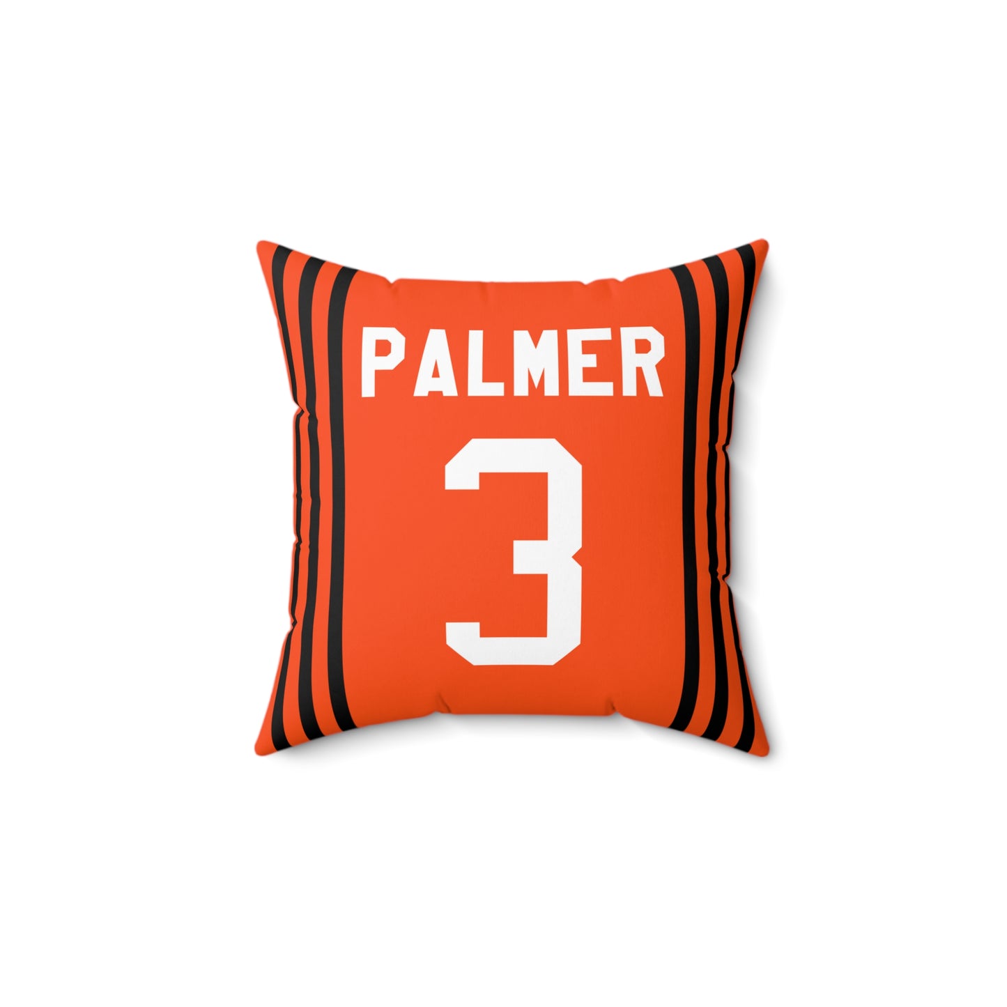 Carson Palmer Cincinnati Bengals Pillow