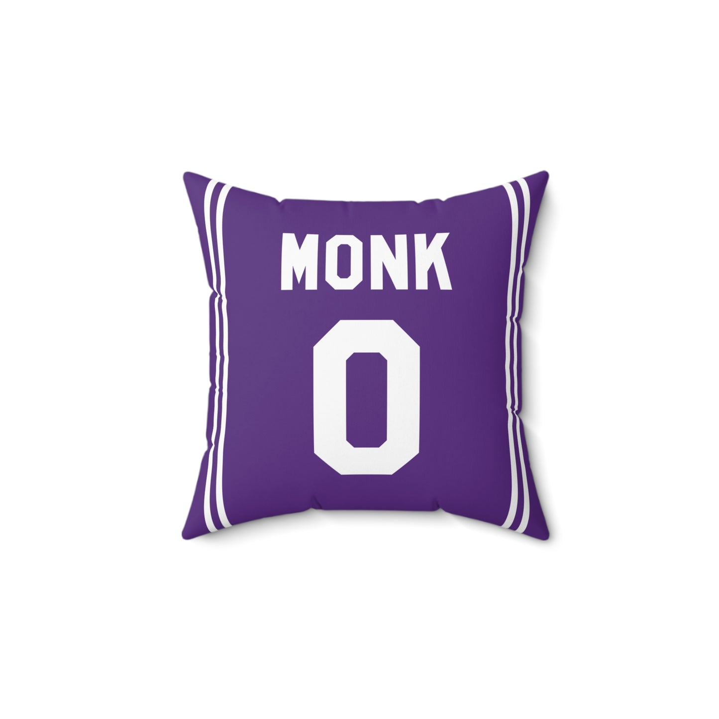 Malik Monk Sacramento Kings Pillow