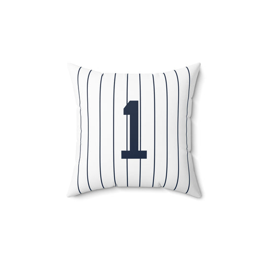 Billy Martin New York Yankees Pillow