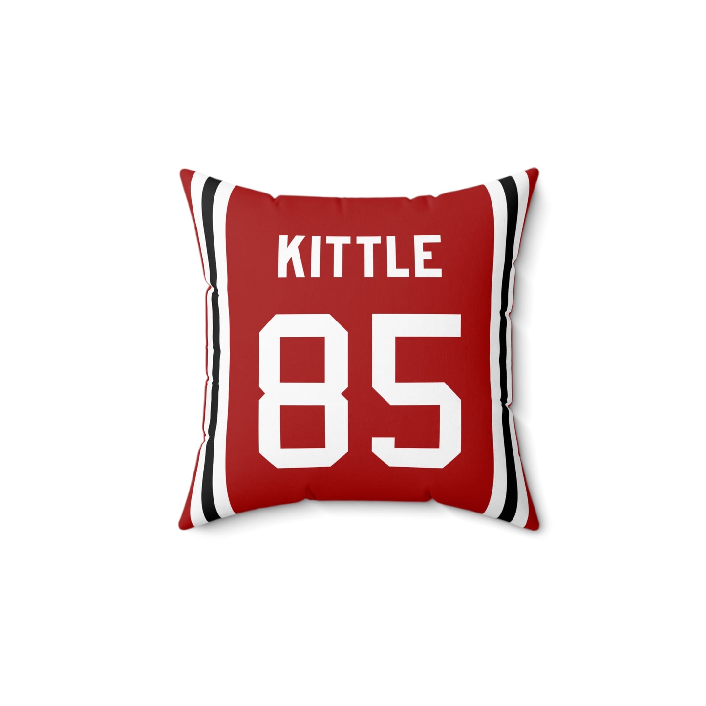 George Kittle San Francisco 49ers Pillow