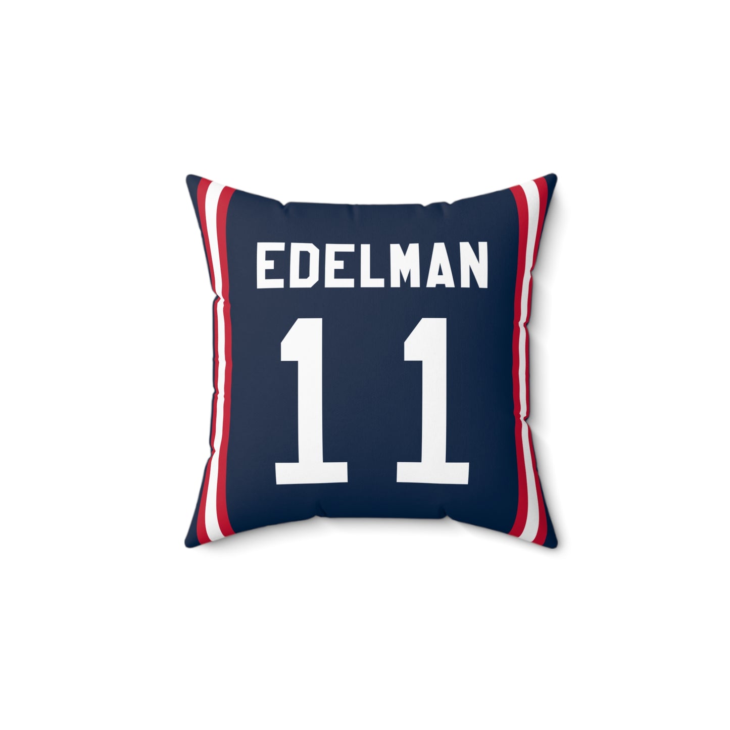 Julian Edelman New England Patriots Pillow