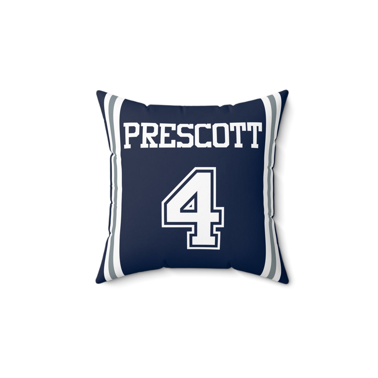 Dak Prescott Dallas Cowboys Pillow