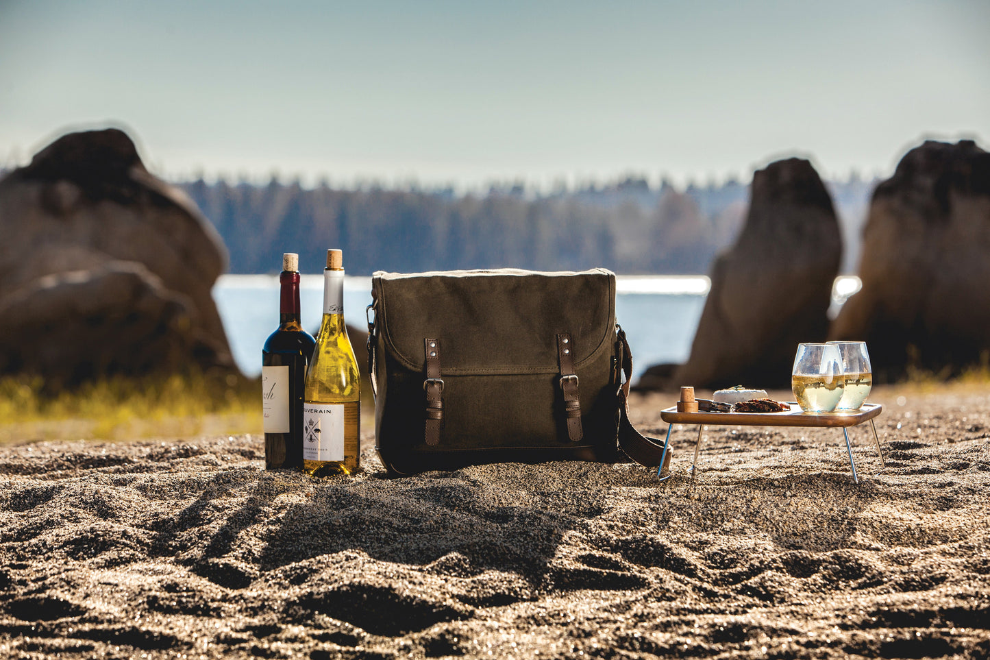 San Francisco 49ers - Adventure Wine Tote