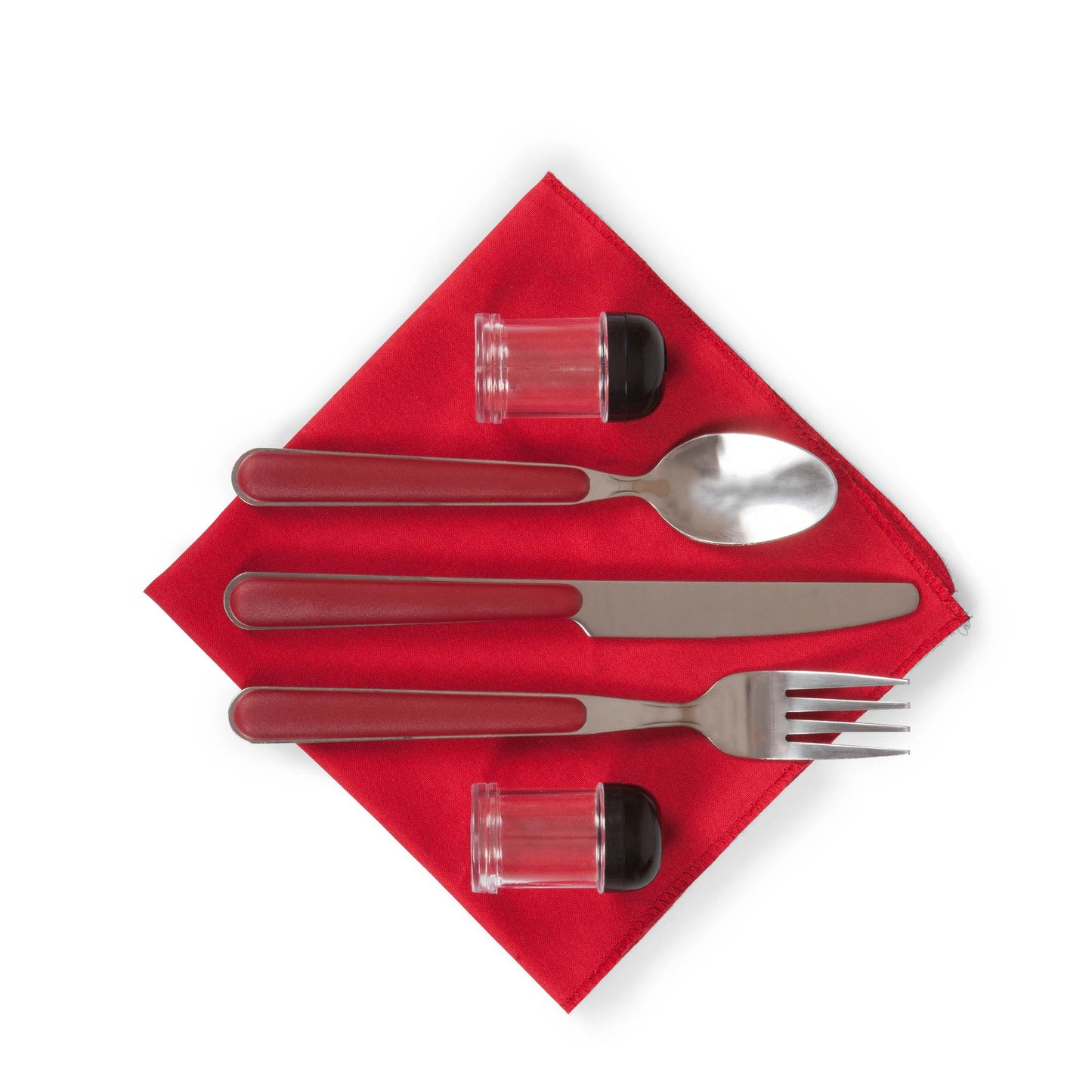 Detroit Red Wings - Pranzo Lunch Bag Cooler with Utensils
