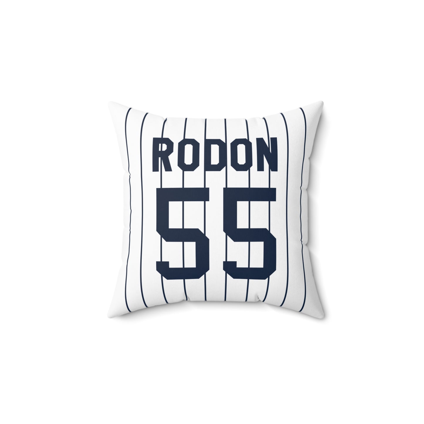 Carlos Rodon New York Yankees Pillow