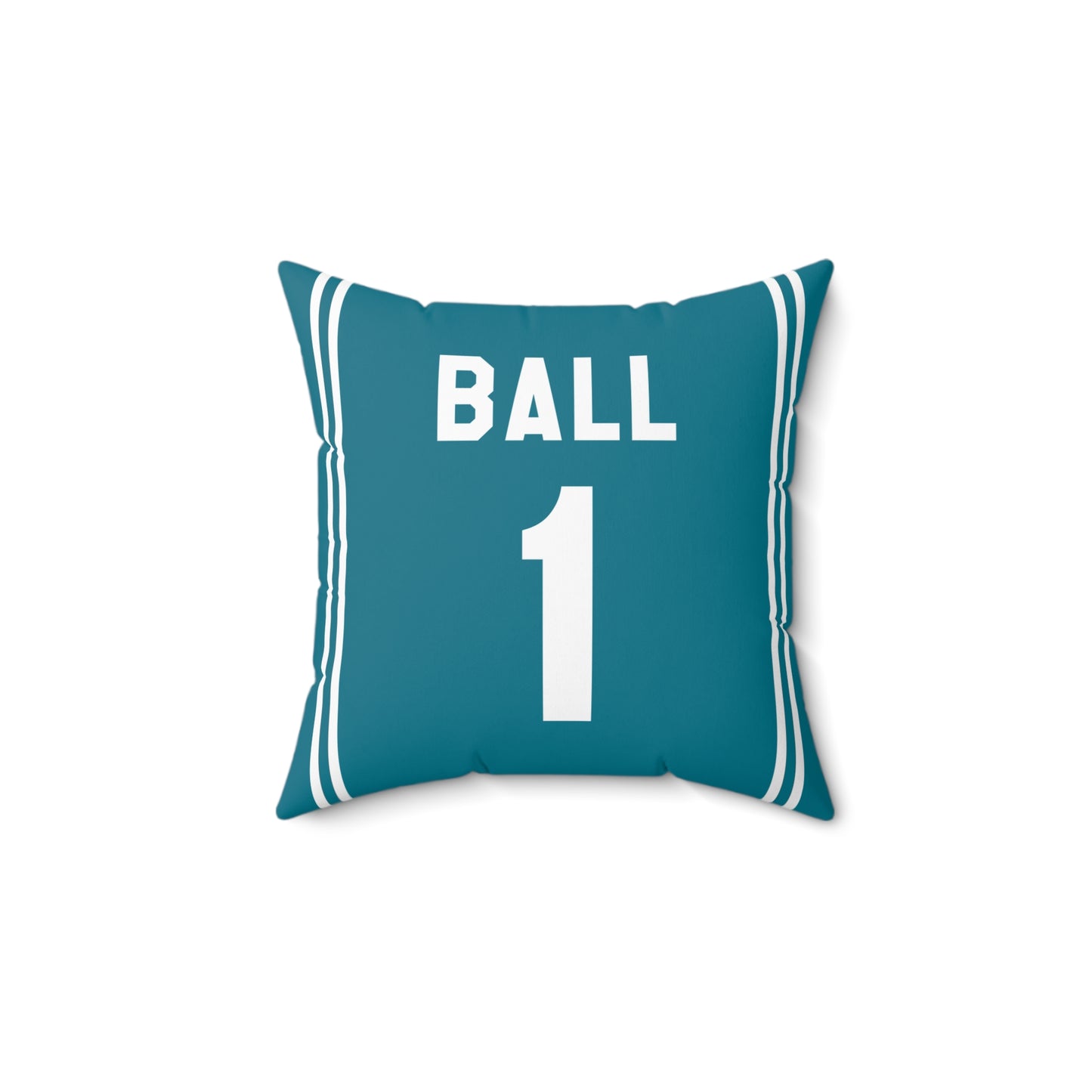 Lamelo Ball Charlotte Hornets Pillow