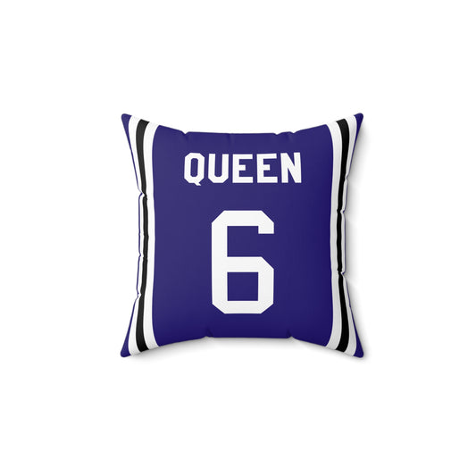 Patrick Queen Baltimore Ravens Pillow