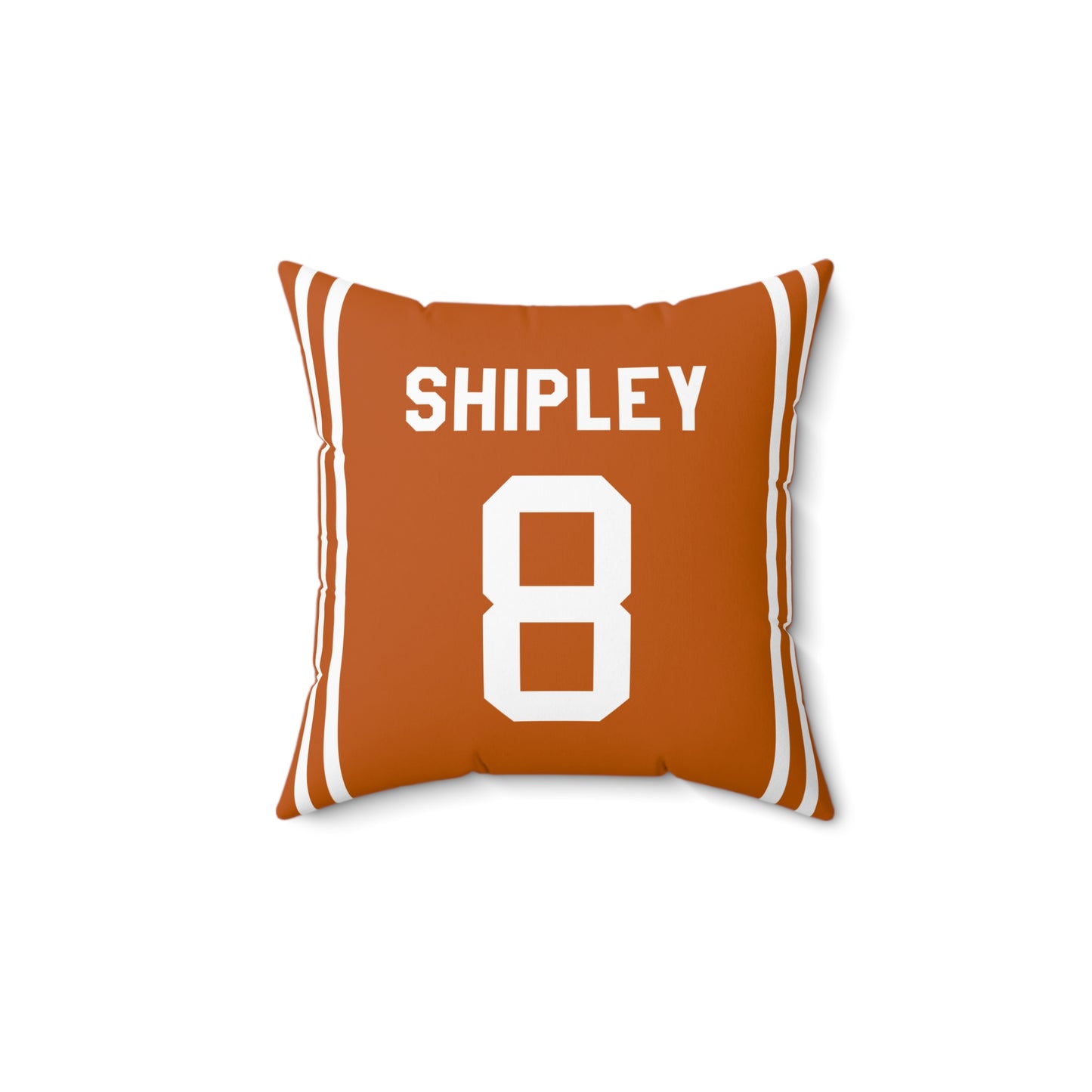 Jordan Shipley Texas Longhorns Pillow