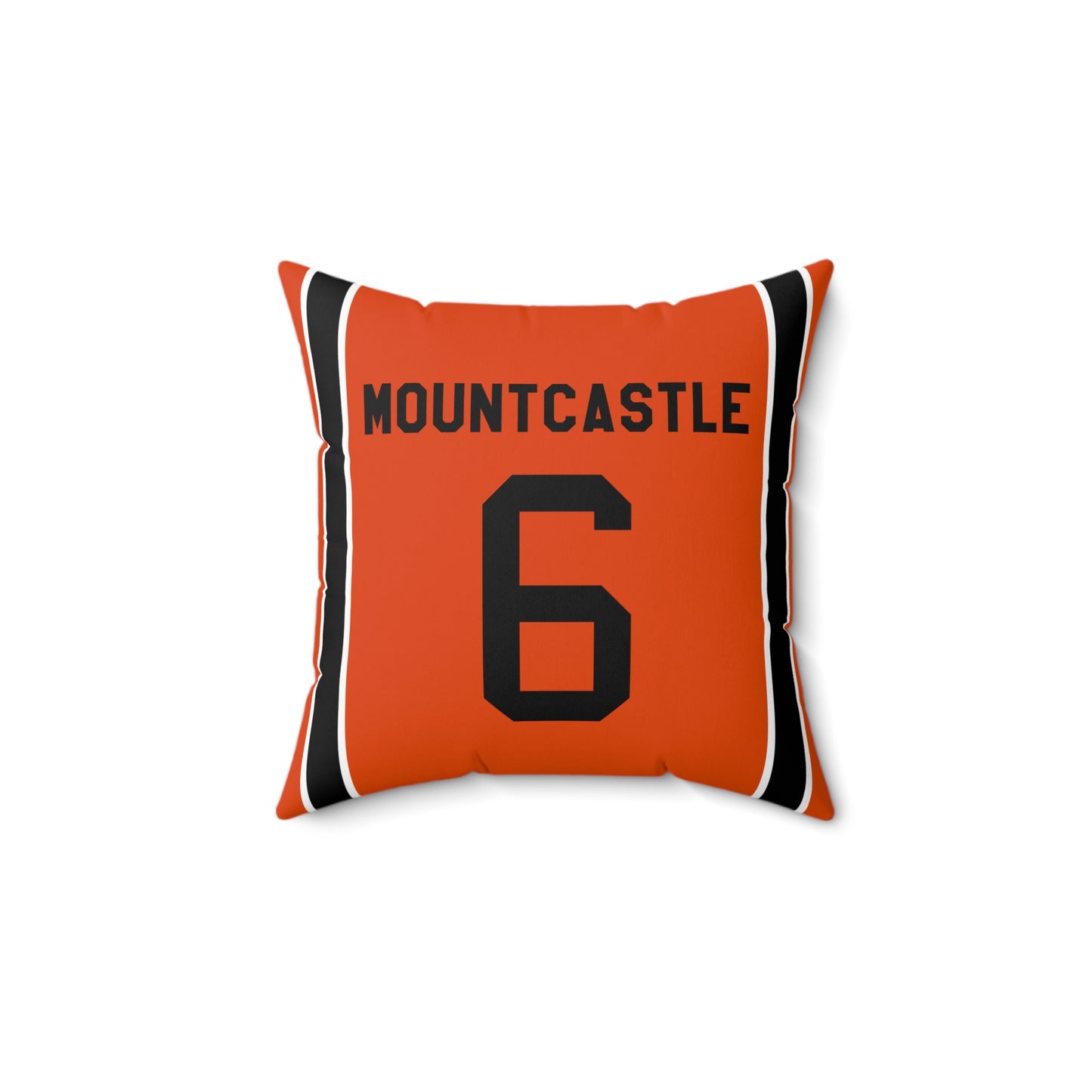 Ryan Mountcastle Baltimore Orioles Pillow