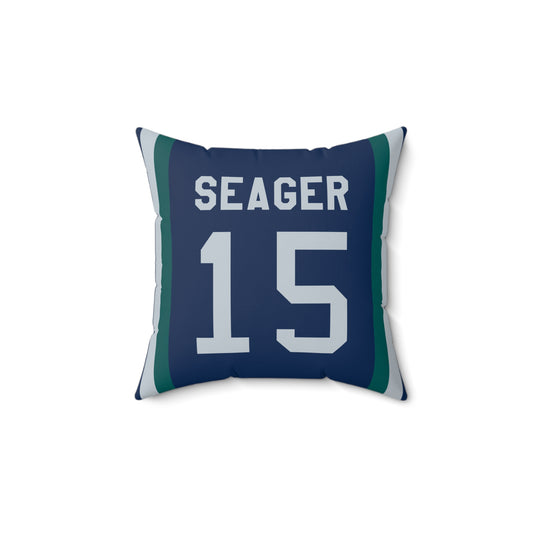 Kyle Seager Seattle Mariners Pillow