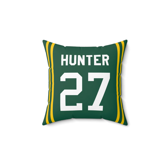 Catfish Hunter Oakland Athletics Pillow