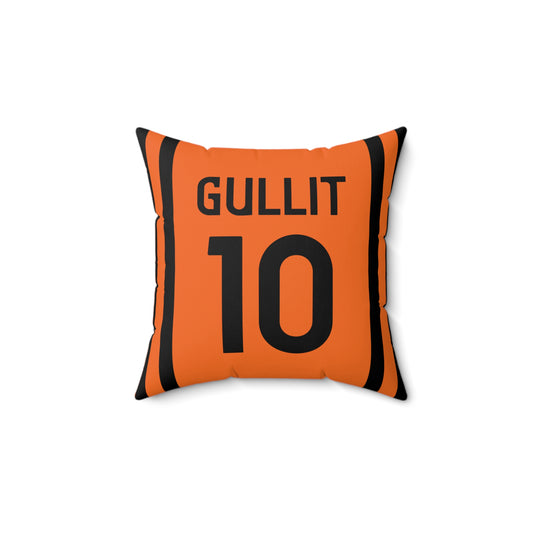 Ruud Gullit Netherlands National Team Pillow Chelsea