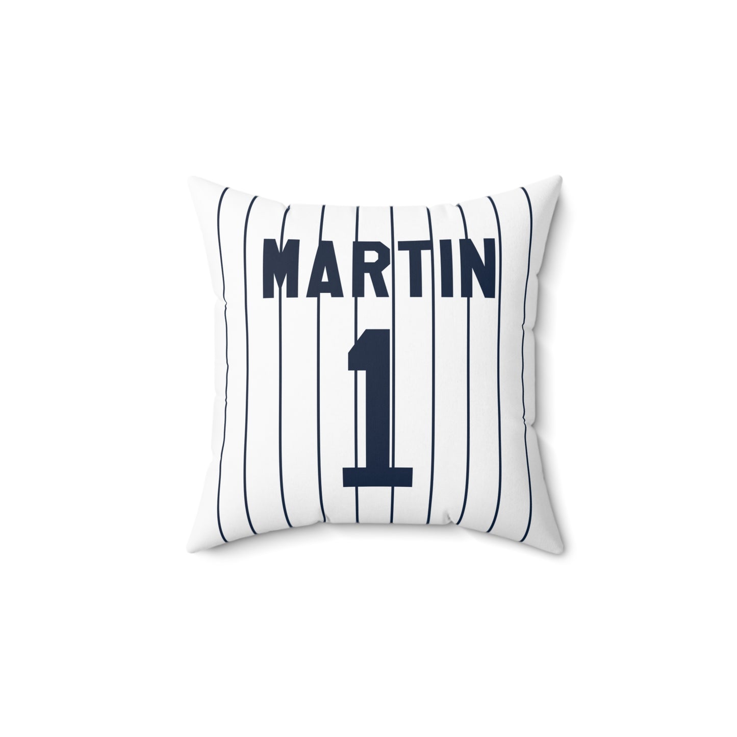 Billy Martin New York Yankees Pillow