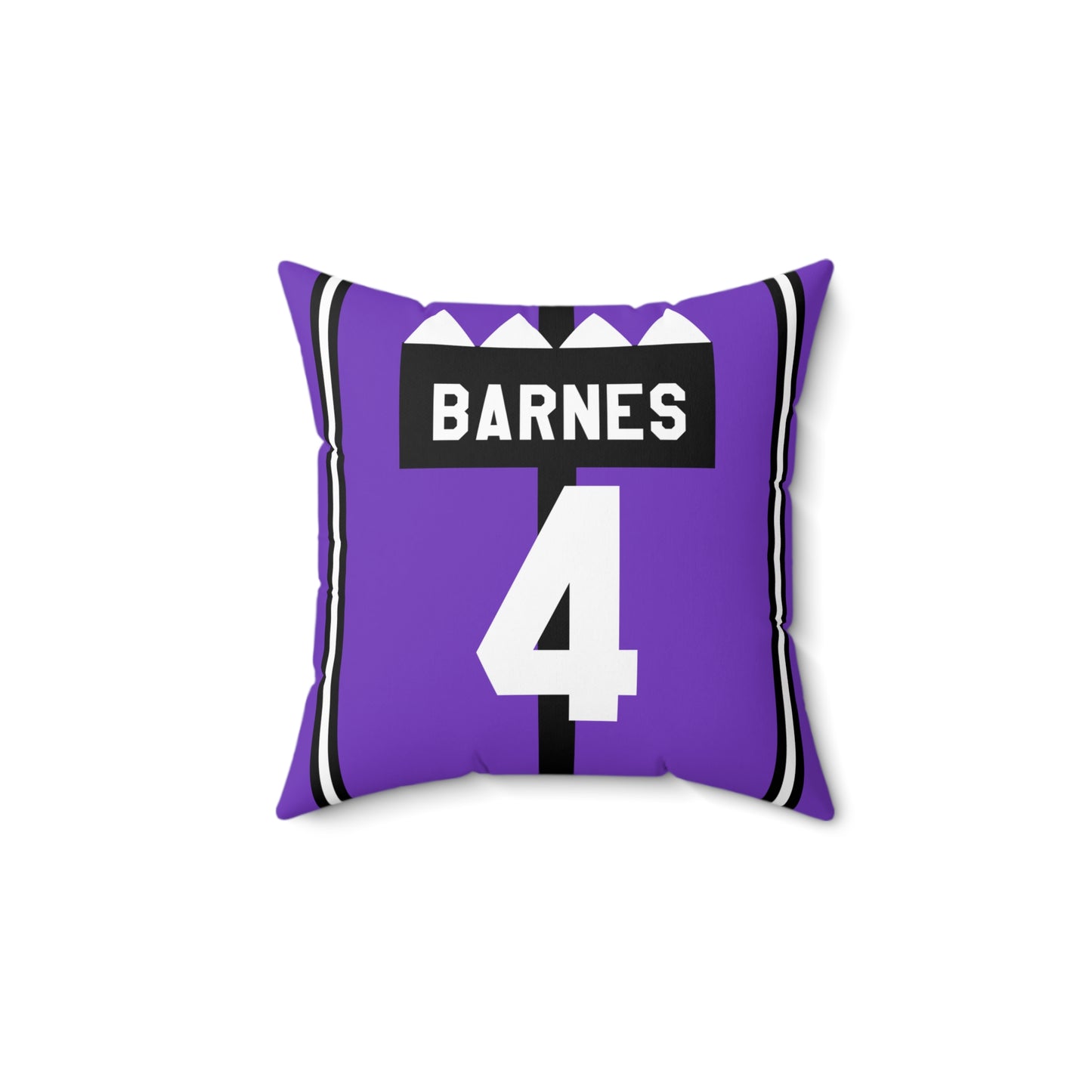 Scottie Barnes Toronto Raptors Pillow