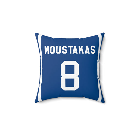 Mike Moustakas Kansas City Royals Pillow