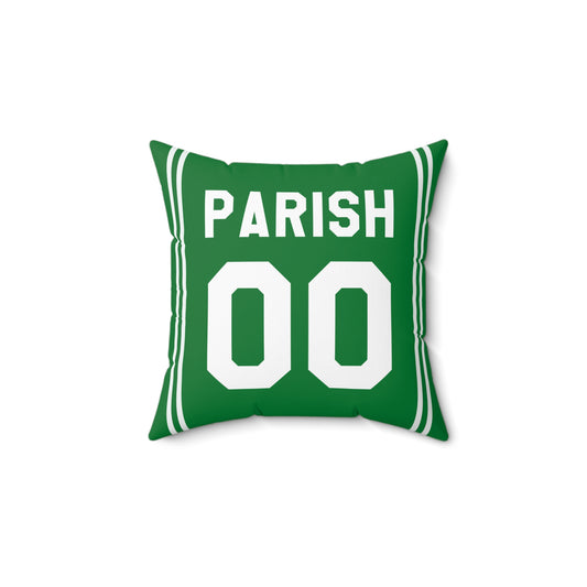 Robert Parish Boston Celtics Pillow