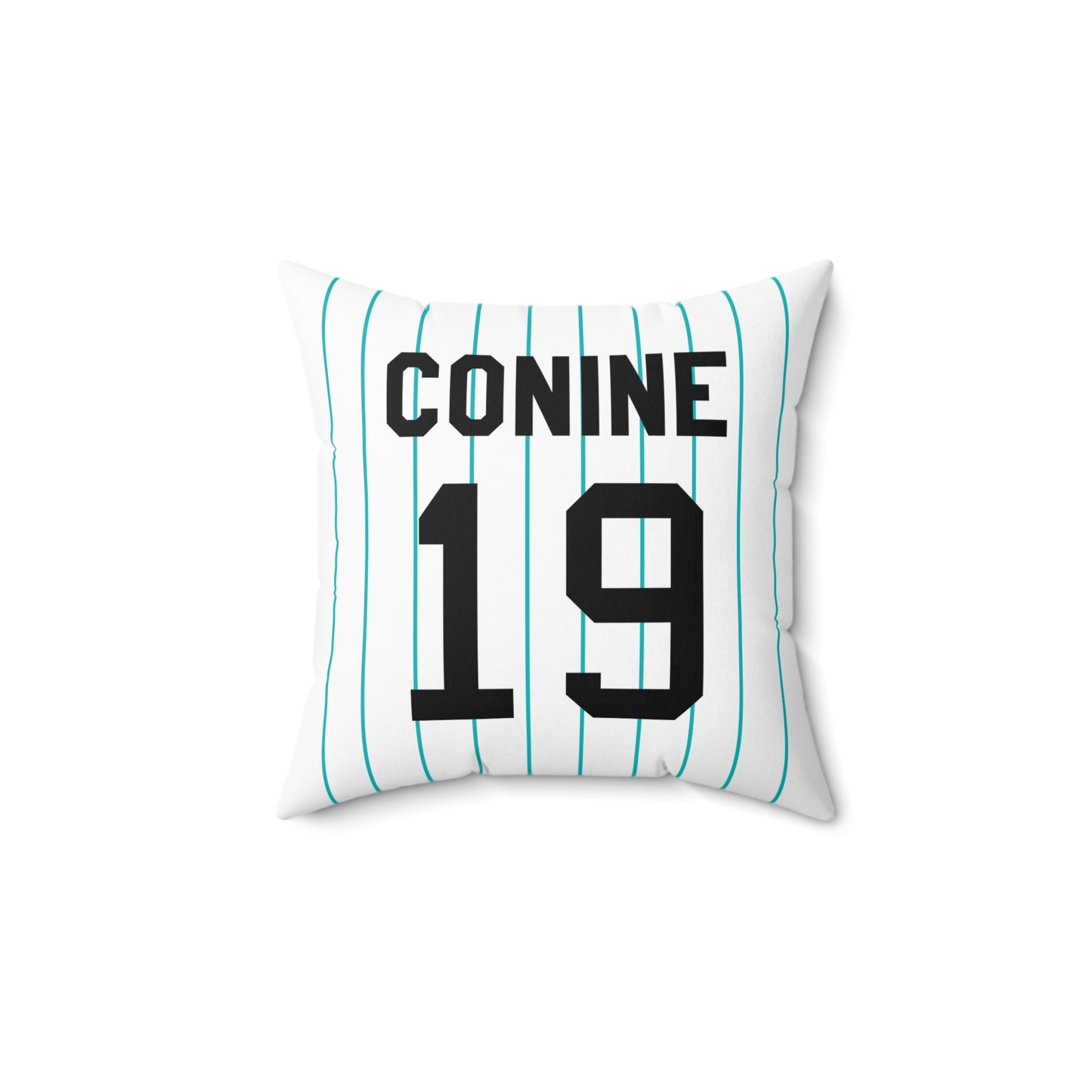 Jeff Conine Miami Marlins Pillow