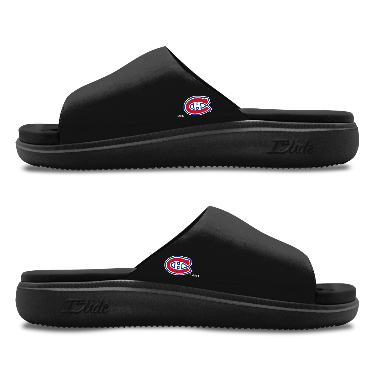 Montreal Canadiens Minimalistic Motive
