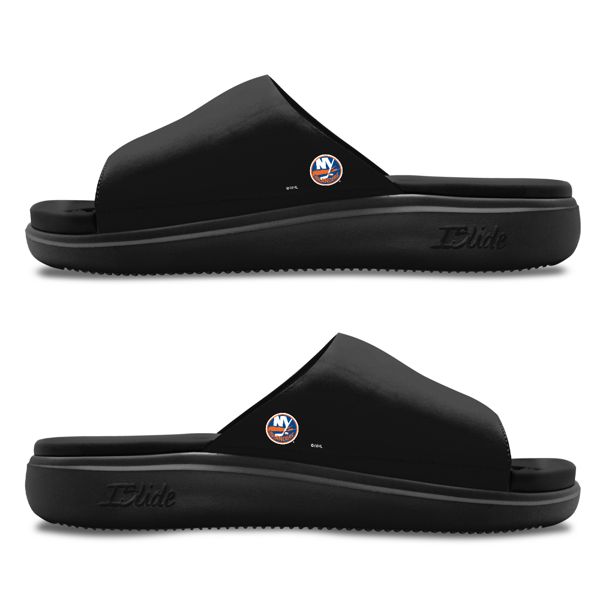 New York Islanders Minimalistic Motive