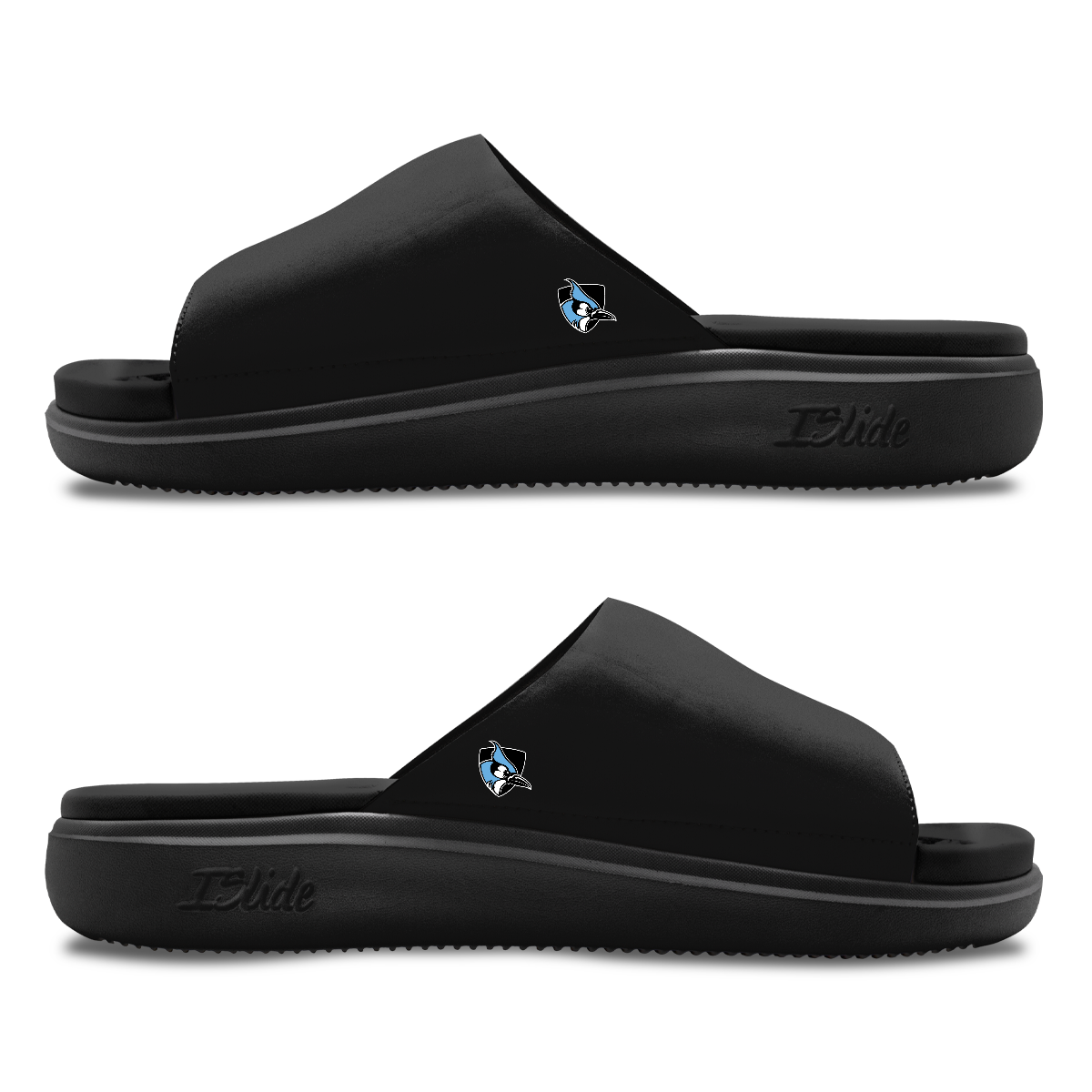 Johns Hopkins Blue Jays Minimalistic Motive