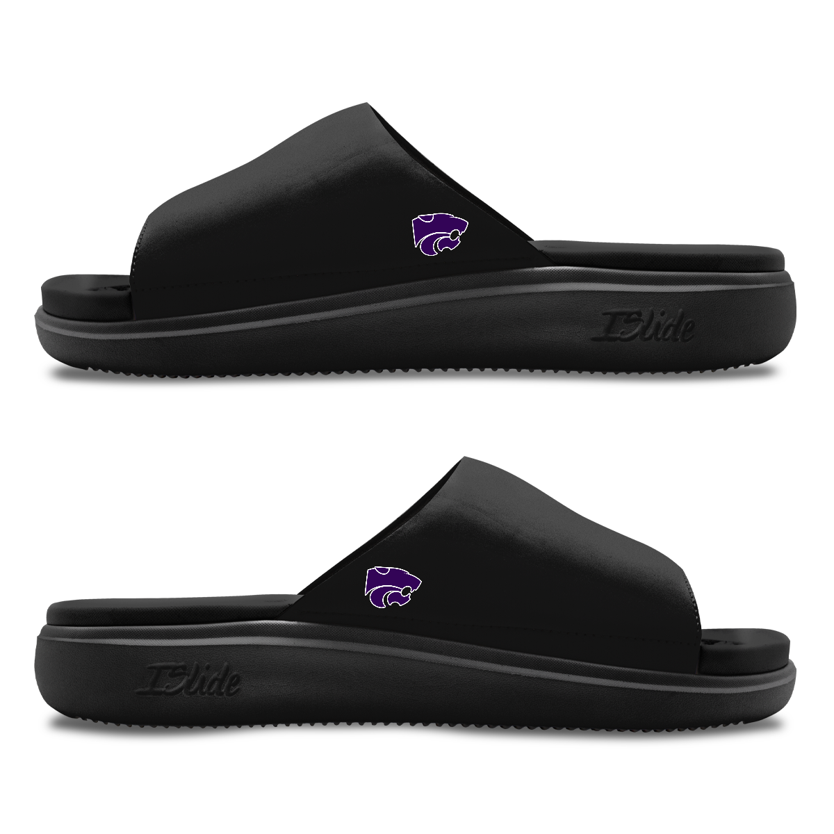 Kansas State Wildcats Minimalistic Motive