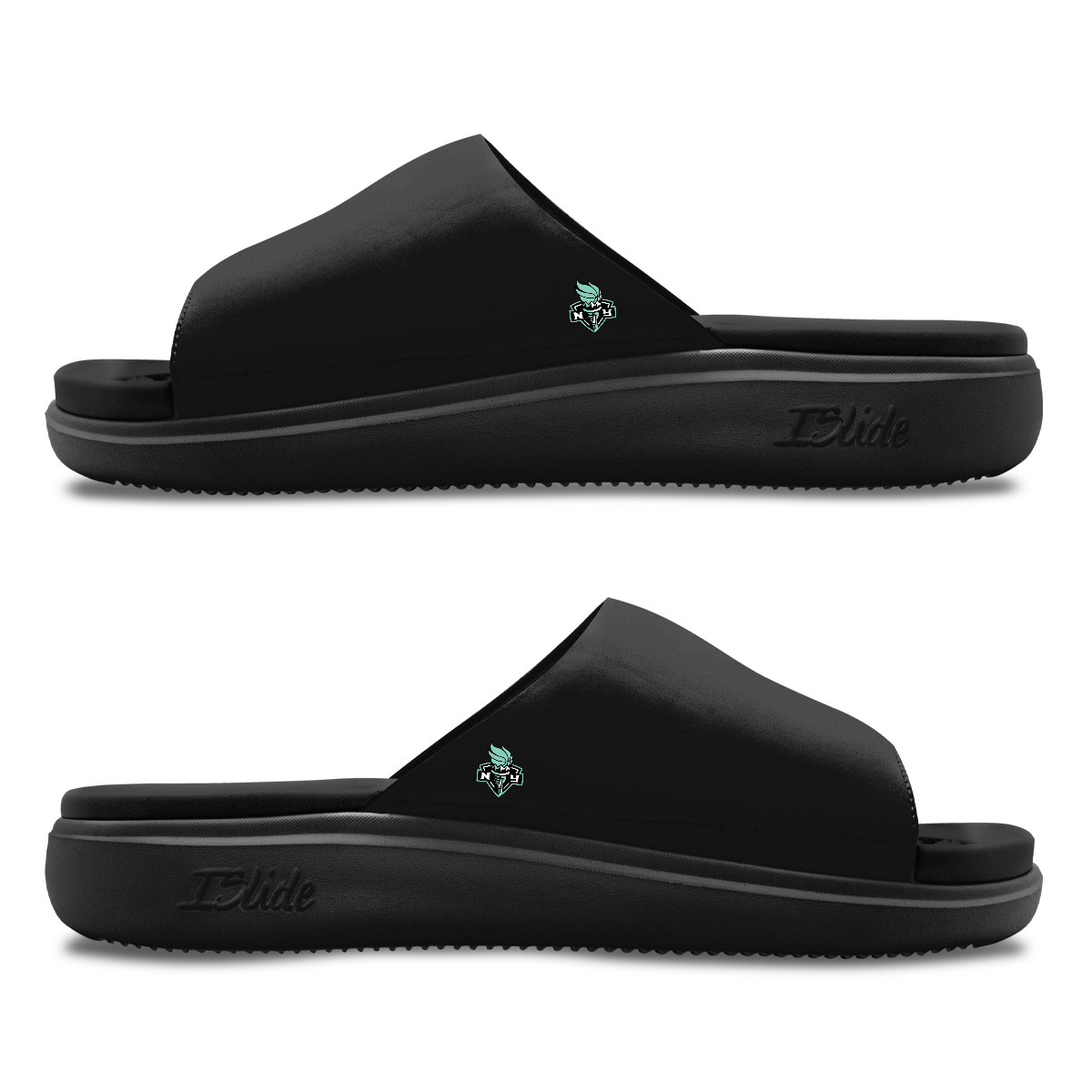 New York Liberty Minimalistic Motive