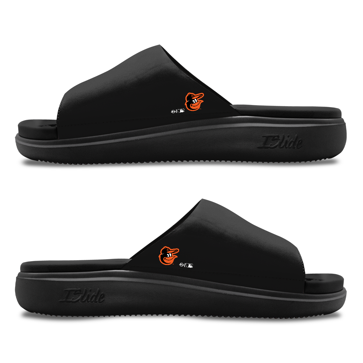 Baltimore Orioles Minimalistic Motive
