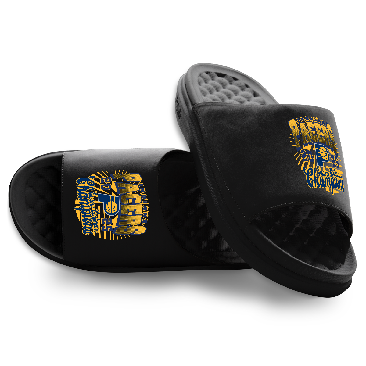 Indiana Pacers 2025 Eastern Conference Champions Motive