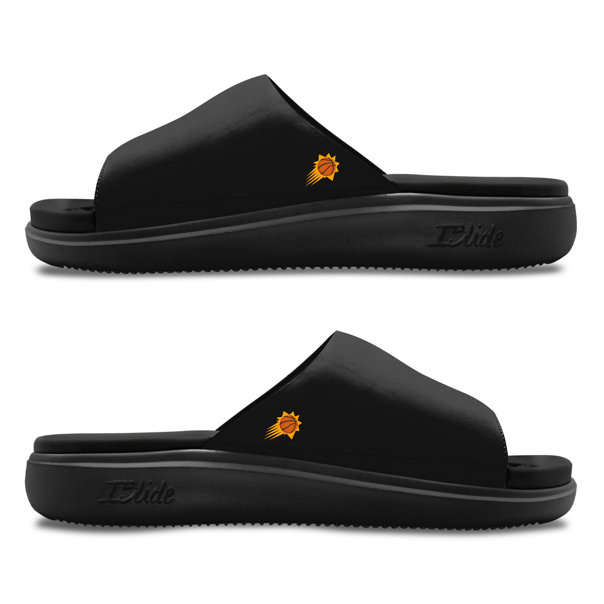 Phoenix Suns Minimalistic Motive