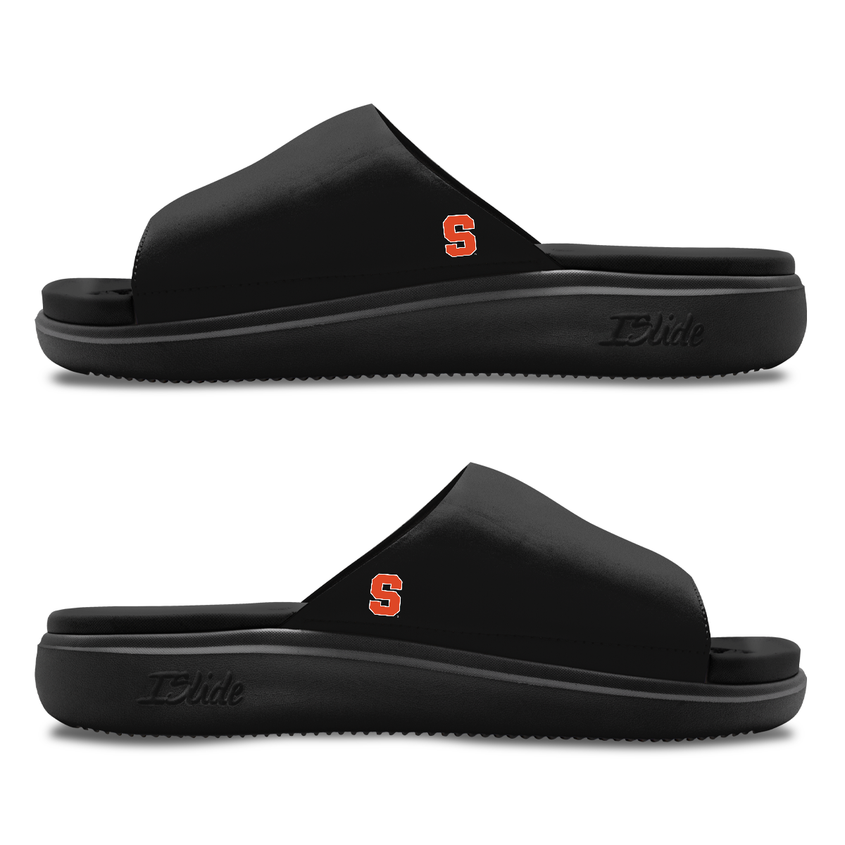 Syracuse Orange Minimalistic Motive