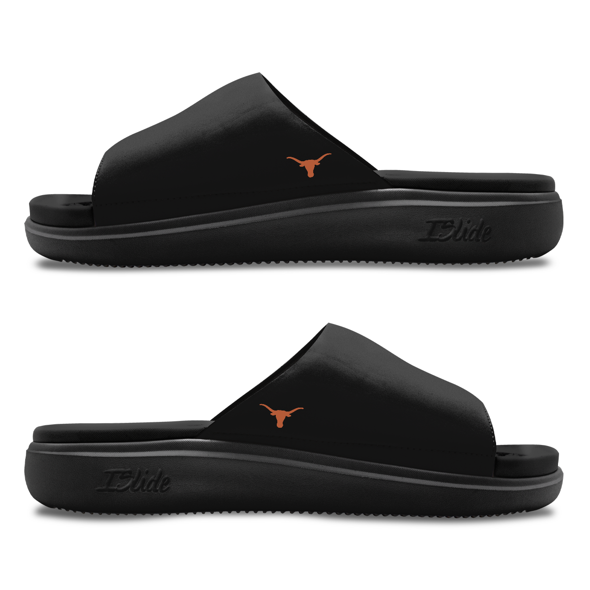 Texas Longhorns Minimalistic Motive