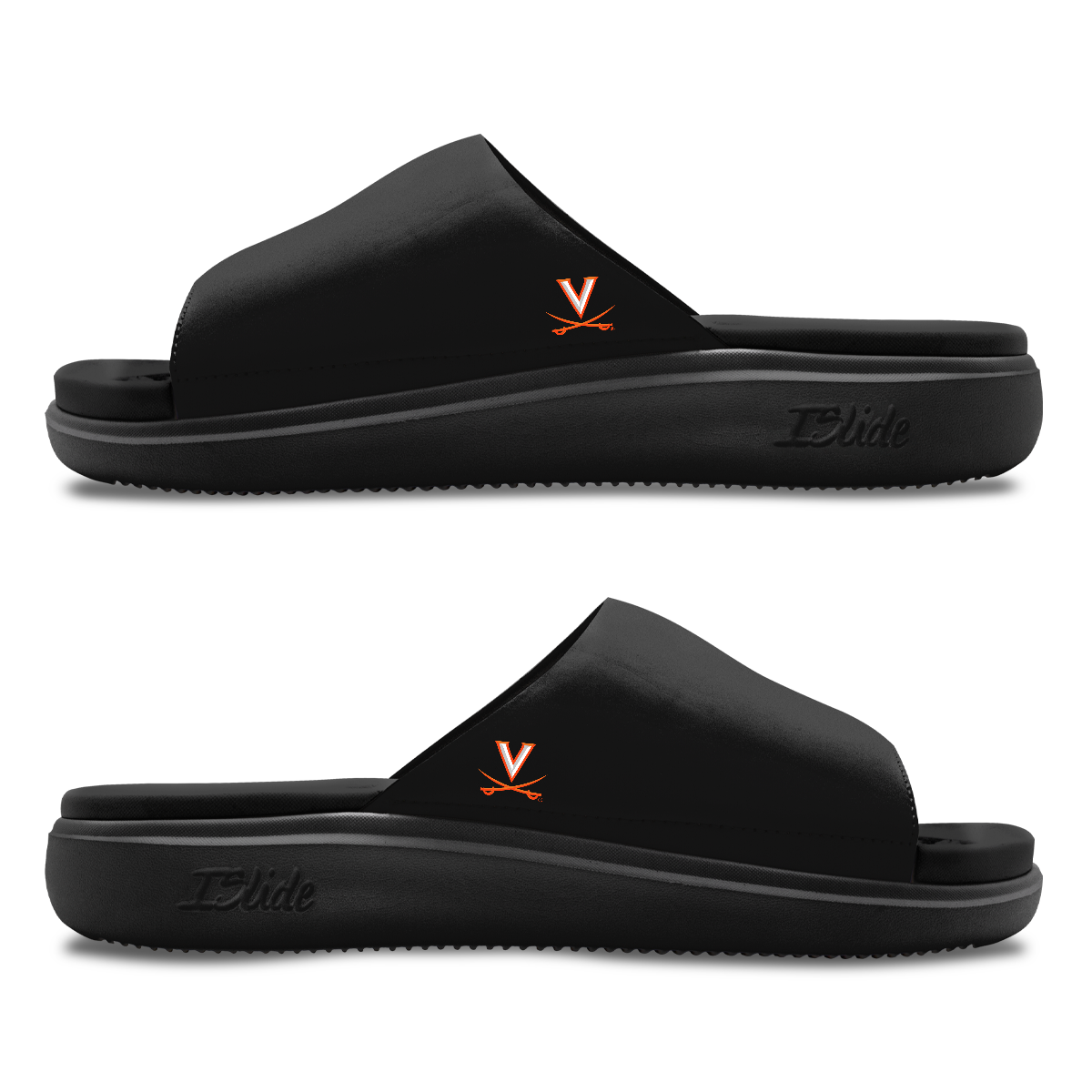 Virginia Cavaliers Minimalistic Motive