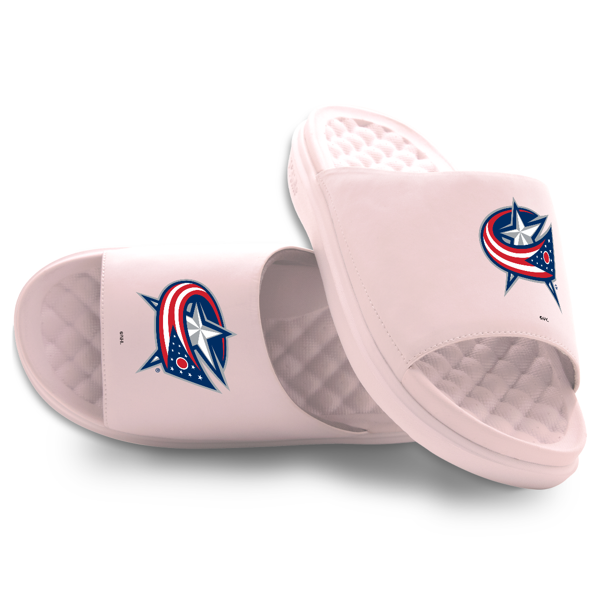 Columbus Blue Jackets Primary Motive