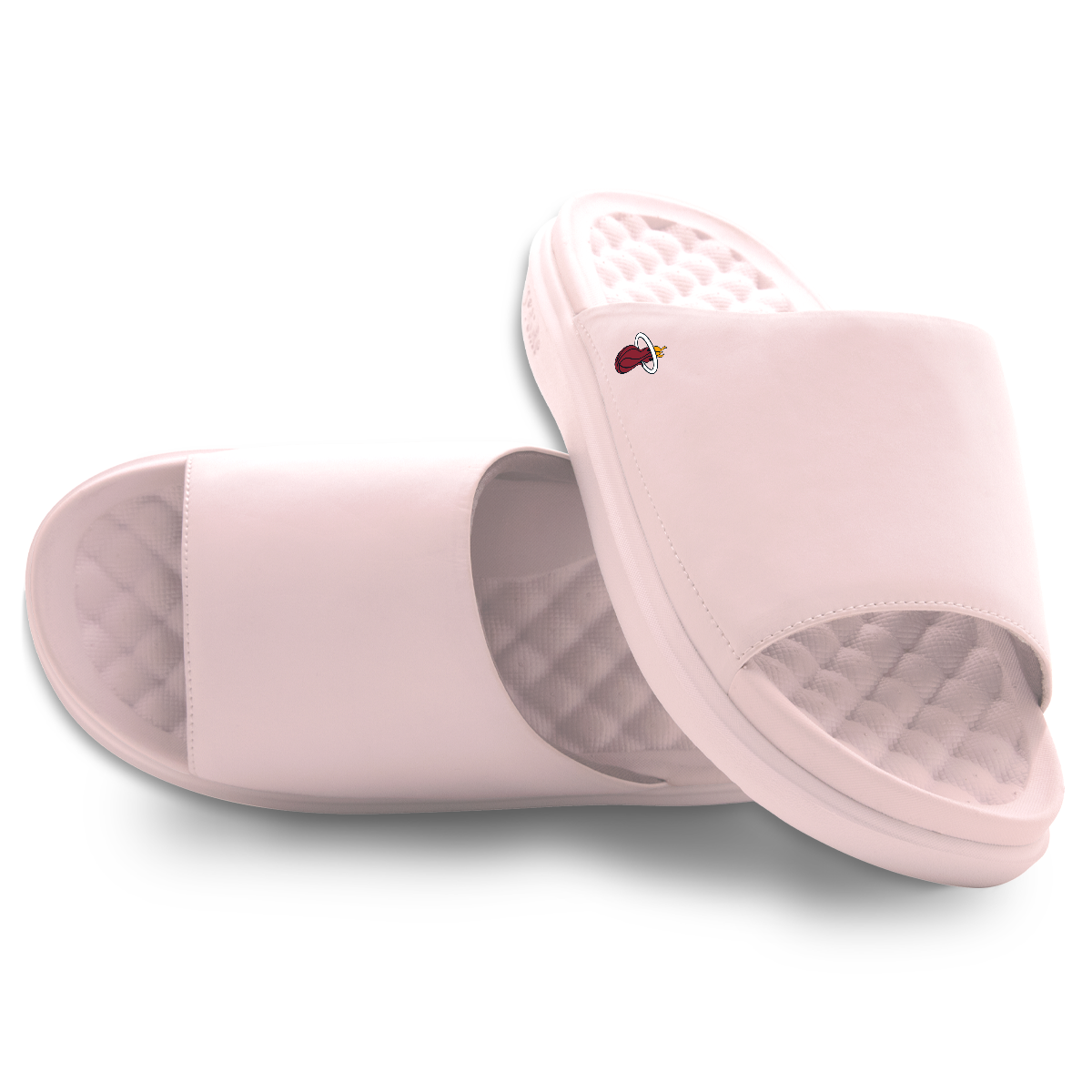 Miami Heat Minimalistic Motive