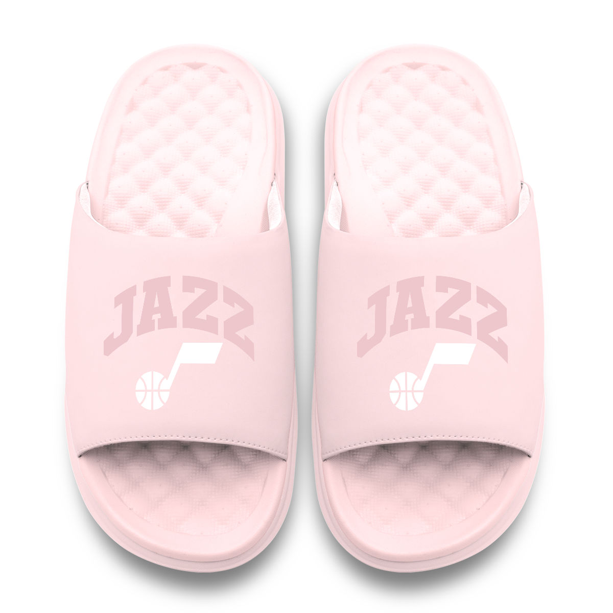 Utah Jazz Tonal Pop Motive
