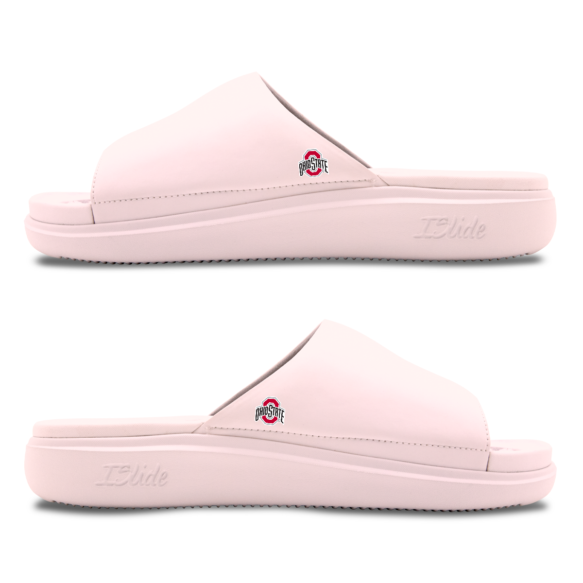 Ohio State Buckeyes Minimalistic Motive