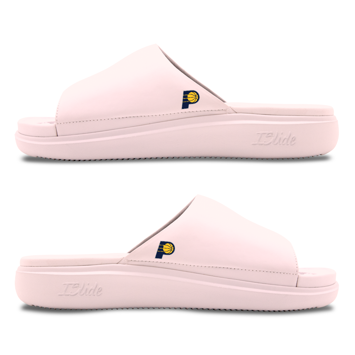 Indiana Pacers Minimalistic Motive