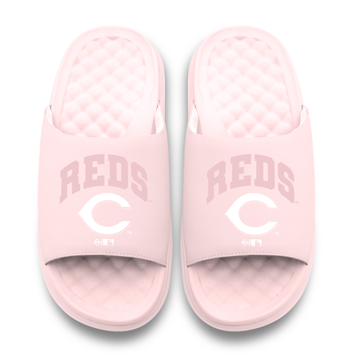 Cincinnati Reds Tonal Pop Motive