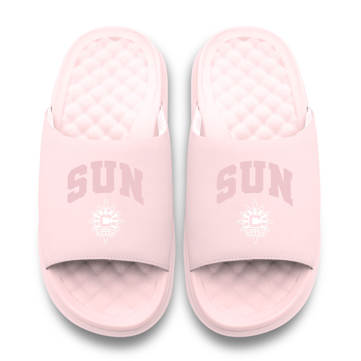 Connecticut Sun Tonal Pop Motive