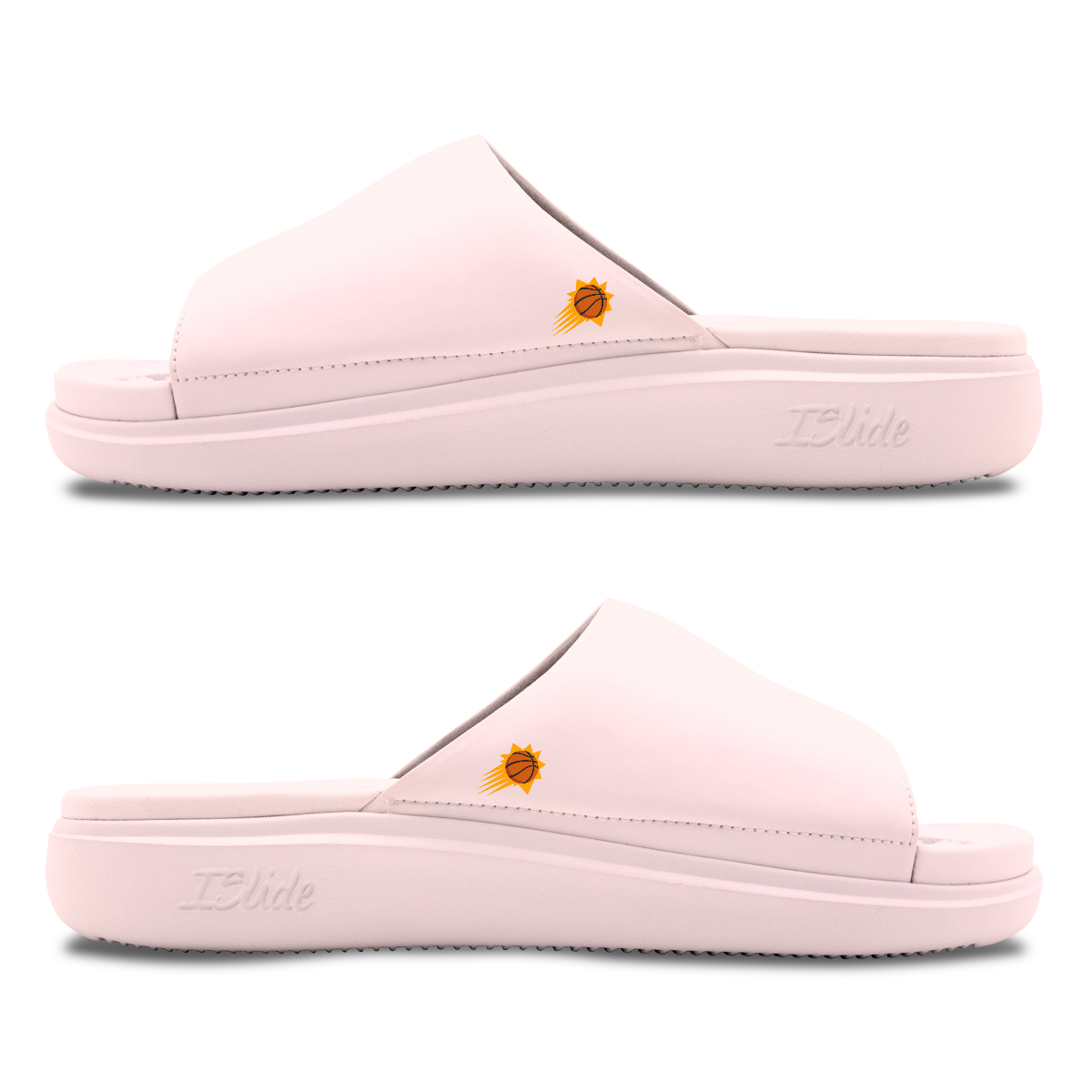 Phoenix Suns Minimalistic Motive