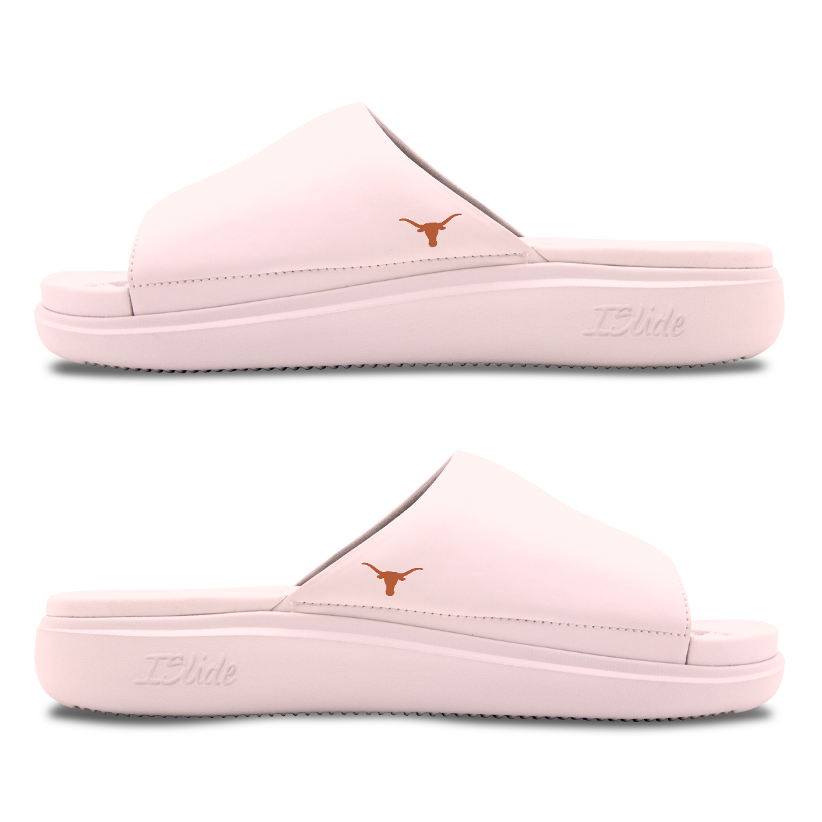 Texas Longhorns Minimalistic Motive